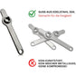 Bleeder Wrench Heater Key Square Key Radiator Bleeder Handle Radiator Vent Absolute New Premium Stainless Steel