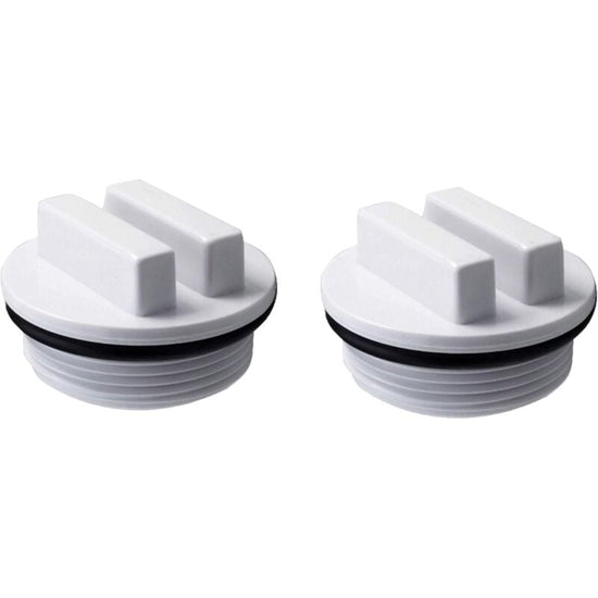 Winterizing Plug And Pool Filter Sp1022C With O-Ring For Winterizing Pools During The Winter Season And For Most