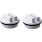 Winterizing Plug And Pool Filter Sp1022C With O-Ring For Winterizing Pools During The Winter Season And For Most