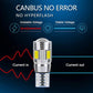 T10 W5W LED Bulb Car Interior Light LED Car Night Light Suitable For License Plate Lights, Side Lights, Position Lights