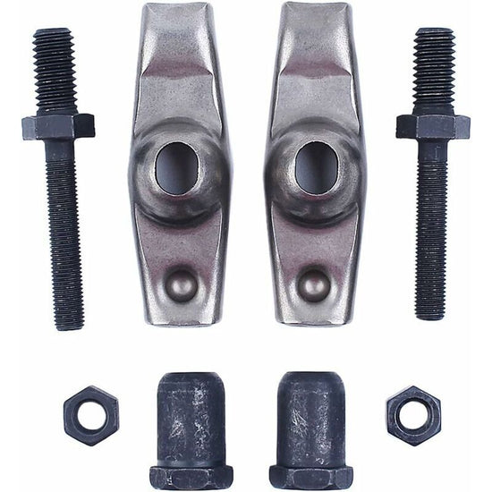 Valve ROcker Arm Set For Honda Gx340 Gx390 188F 190F 5Kw 6.5Kw 11Hp 13Hp Gasoline Engine Motor Generator Water Pump