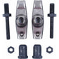 Valve ROcker Arm Set For Honda Gx340 Gx390 188F 190F 5Kw 6.5Kw 11Hp 13Hp Gasoline Engine Motor Generator Water Pump