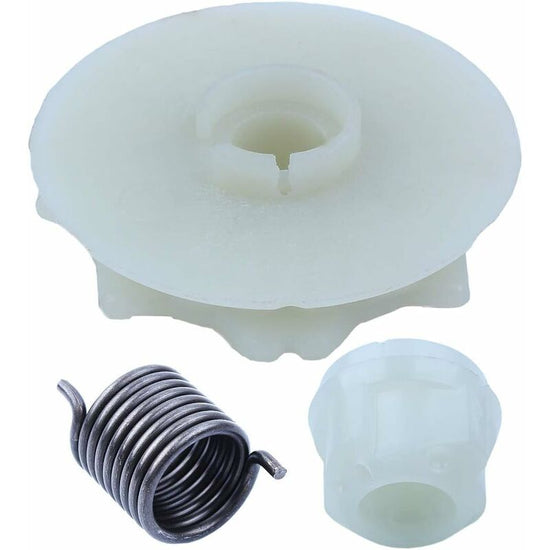 Recoil Starter Hub Spring For Husqvarna 137 142 235E 236E 240 Spare Parts