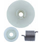 Recoil Starter Hub Spring For Husqvarna 137 142 235E 236E 240 Spare Parts