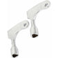 2 pcs Triangle Keys For Elevator Emergency Quick Release For 9Mm Lock