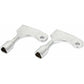 2 pcs Triangle Keys For Elevator Emergency Quick Release For 9Mm Lock
