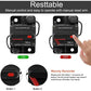Car Circuit Breaker 30A - 150A, Dc 12V - 48V Waterproof Circuit Breaker With Manual Reset For Auto Car Marine Boat Bike