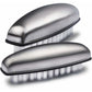 2X Stainless Steel Hand Nail Brush, Nail Brushes Hard Bristles Nail Cleaning Brush For Cleaning Hands, Nails, Feet