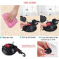 2 pcs Strong Car Anchor Suction Cups With Hook Fixing For Car Side Awning, Boat, Camping, Tarp, Tents, Luggage, Tarps