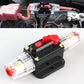 Car Fuse Circuit Breaker, Auto Circuit Breaker Car Protection 12V - 24V Dc, Manual Reset Switch Car Audio Fuse, Inline