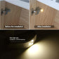 10 pcs Universal Hinge Lights Cabinet Light Warm White Color 12V 23A Battery For Kitchen Home Furniture Wardrobe