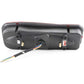 2 pcs Tail Lights Lamp For Truck, Tipper, Tractor, Trailer, Chassis - Universal Bulbs Working In 12V And 24V