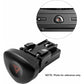 Warning Button Clio 2 Hazard Lights Warning Button For Clio Mk 2 Black 8200442723