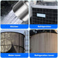 304 Stainless Steel Fully Automatic Float Valve, Automatic Water Level Controller For Water Tank, Mini Stainless Steel
