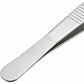 Stainless Steel Tweezers Extra 30Cm/12Inch Long With Precision Serrated End For Aquascaping, Gardening, Kitchen,
