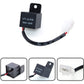 Motorcycle LED Flash Relay 12V 2 Pin Lf1-S-Pin Max 150W 12 Volt Center Light Car Relay