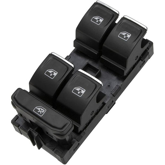 Window Switch Golf Mk7, Kasturbo Window Regulator Button For Passat Touran Tiguan Arteon Karoq Kodiq Leon 5G0959857