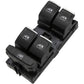 Window Switch Golf Mk7, Kasturbo Window Regulator Button For Passat Touran Tiguan Arteon Karoq Kodiq Leon 5G0959857