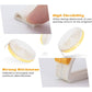 20M Seal Strip, Self-Adhesive Anti-Collision Door Seal, D-Profi Door And Window Seal For Weatherproofing/Sound