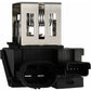 C3 Heater, Radiator Fan Motor, Relay Fan Resistor Kasturrboo For C2 Ds3 207 208 1267J6 9662872380