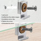 Wall Mount Mirror Bracket, Mirror Holders, Adjustable Wall Mount Mirror Clip Mirror Clamp, For Wall Mirror For