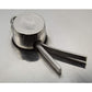 Safety Split Pins Safety Split Pins Galvanized Split Pin 4Mm X 36Mm [10 pcs]