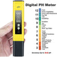 Ph Tester, Pool Ph Tester Measures Tds Ph Ec Temperature Water Quality Ph Tester For Drinking Water, Pool, Aquarium,