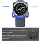 New Pressure Reducer For Compressed Air Compressor, Pressure Range (0-10 Bar), 1/4 Inch