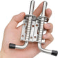 2 pcs Garage Door Lock Bolt Spring Latch Steel Spring Bolts Door Latches And Bolts 128Mm For Garage Door Garden Shed