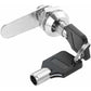Thread Tubular Cam Lock, Cylinder Lock Security Lock For Barrel Mailbox For Door, Drawer, Cupboard, Mailbox With Alike