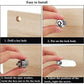 Thread Tubular Cam Lock, Cylinder Lock Security Lock For Barrel Mailbox For Door, Drawer, Cupboard, Mailbox With Alike