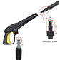 High Pressure Water Gun With ROtating Nozzle, Compatible With Lavor Pressure Washers