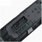 Window Regulator Front Left Mirror Compatible Peugeot 207 Citroen C3 6554.Qc Control Button