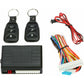 Car Central Locking, Universal Central Remote Control Box Kit, Keyless Entry System With Car Door Lock With Trunk