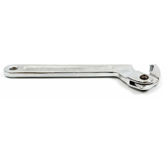 Adjustable Articulated Spanner Wrenches For Slotted Nuts 32-76Mm