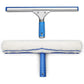 Window Cleaning Kit, Window Squeegee And Microfiber Cloth, Shower Squeegee With Rubber Lip, Window Cleaning Tool, 35Cm