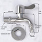 304 Stainless Steel Faucet 1/2&