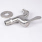 304 Stainless Steel Faucet 1/2&