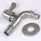 304 Stainless Steel Faucet 1/2&