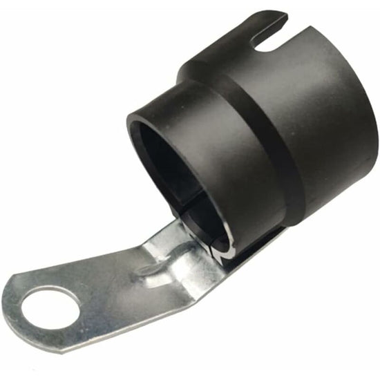 Trailer Plug Holder Trailer Connector Bracket Trailer Plug Adapter 7Pin/13Pin Trailer Plug Holder For Rv Utv Trailer,