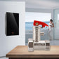 1/2 Pt Sleeve Electric Water Boiler Safety Valve 0.75Mpa Temperature And Pressure Relief Valve For Water Heater System