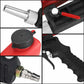 Sandblasting Gun, Portable Sandblaster Pneumatic Sandblaster, Pneumatic Sandblasting Gun With Hopper For Removing Paint