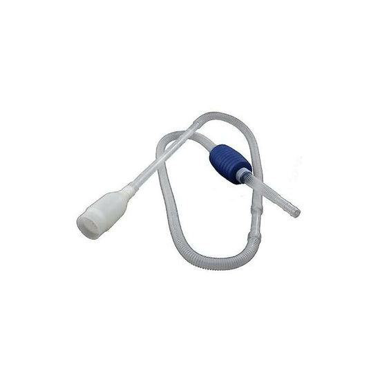 Clean Aquarium Siphon Tank Cleaning Accessory Hand Pump Tube Sucks Water 160Cm