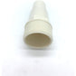 Pool Filter Pump Hose Adapter 1/4"-1/2" Thread 1.5" Pvc Fitting Connector 417-6060 (2 Pack)