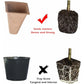 10 Pack Peat Pots, 100 Cells Biodegradable Seedling Starter Kit For Indoor Outdoor, Includes 10 Plastic Plant Labels