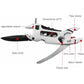 Multifunctional Adjustable Screwdriver Wrench Pliers Pocket Multitool Outdoor Camping