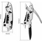 Multifunctional Adjustable Screwdriver Wrench Pliers Pocket Multitool Outdoor Camping