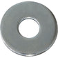 C62085 - Pack Of 20 Large Flat Washers - M8X24Mm H 2Mm - Zinc Plated Steel Din9021