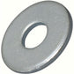 C62085 - Pack Of 20 Large Flat Washers - M8X24Mm H 2Mm - Zinc Plated Steel Din9021