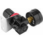 1 pcs Air Pressure Regulator Ar2000 G1/4 Pneumatic Control Compressor With Gauge